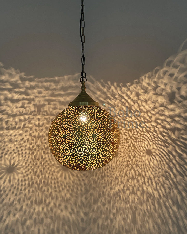 Pendant Light - bohoprime