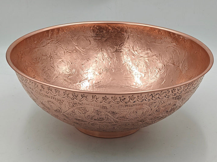 Vessel Sink Bathroom, Moroccan Handmade Sink - bohoprime