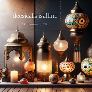 Moroccan Lantern Light Magic: Infuse Your Home with Moorish Allure