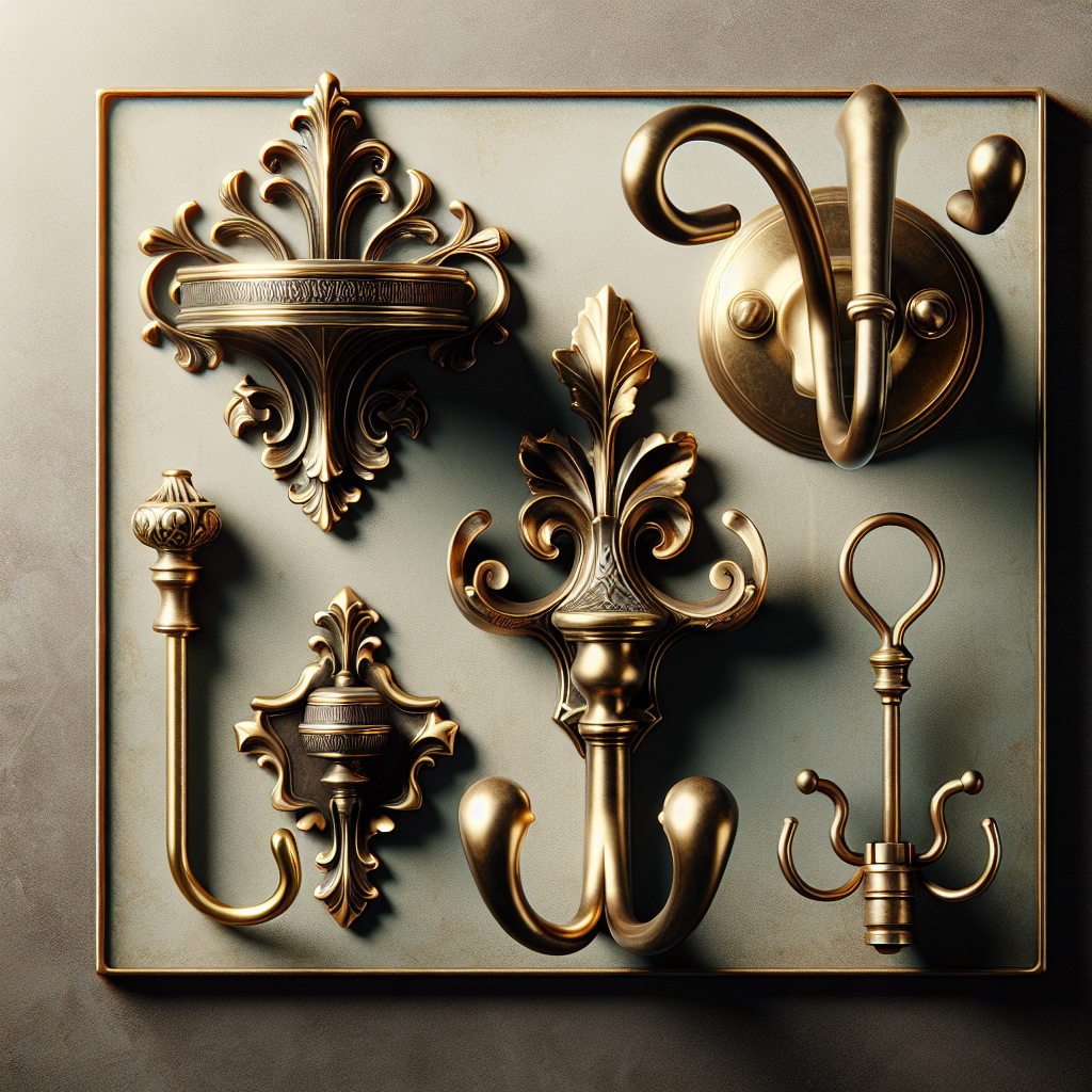 Hooked on Nostalgia: Antique Wall Accents for Boho Homes