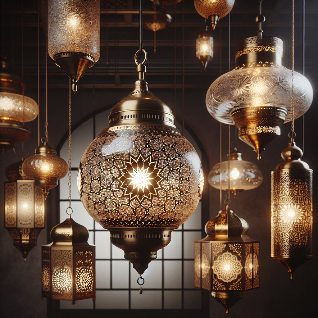 Marrakech Magic: Embrace the Warmth of Moroccan Lanterns