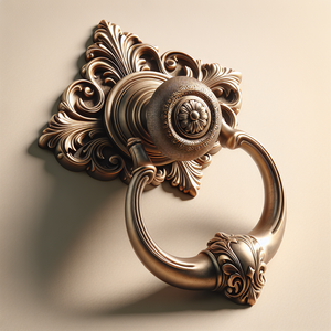 Vintage Brass Door Knobs: Adding Antique Elegance to Your Home