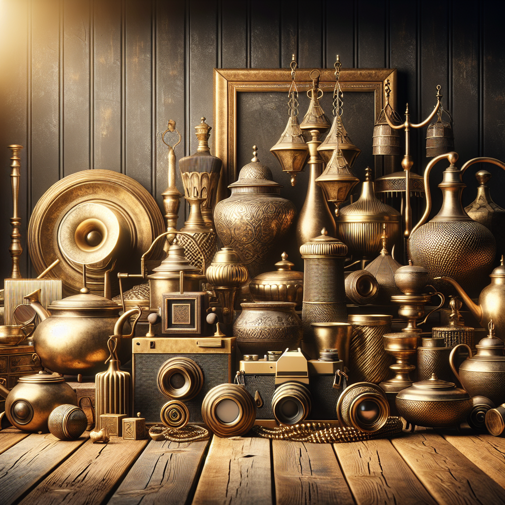 Timeworn Treasures: Styling Your Home with Light Antique and Vintage Patina