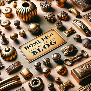 Timeless Style: A Guide to Brass Vintage Drawer Pulls and Antique Hardware