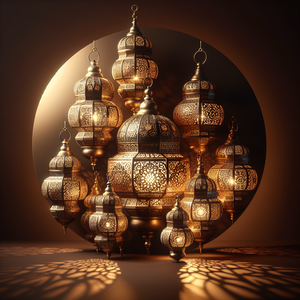 Desert Dreams: Handcrafted Moroccan Lanterns to Enchant Your Space