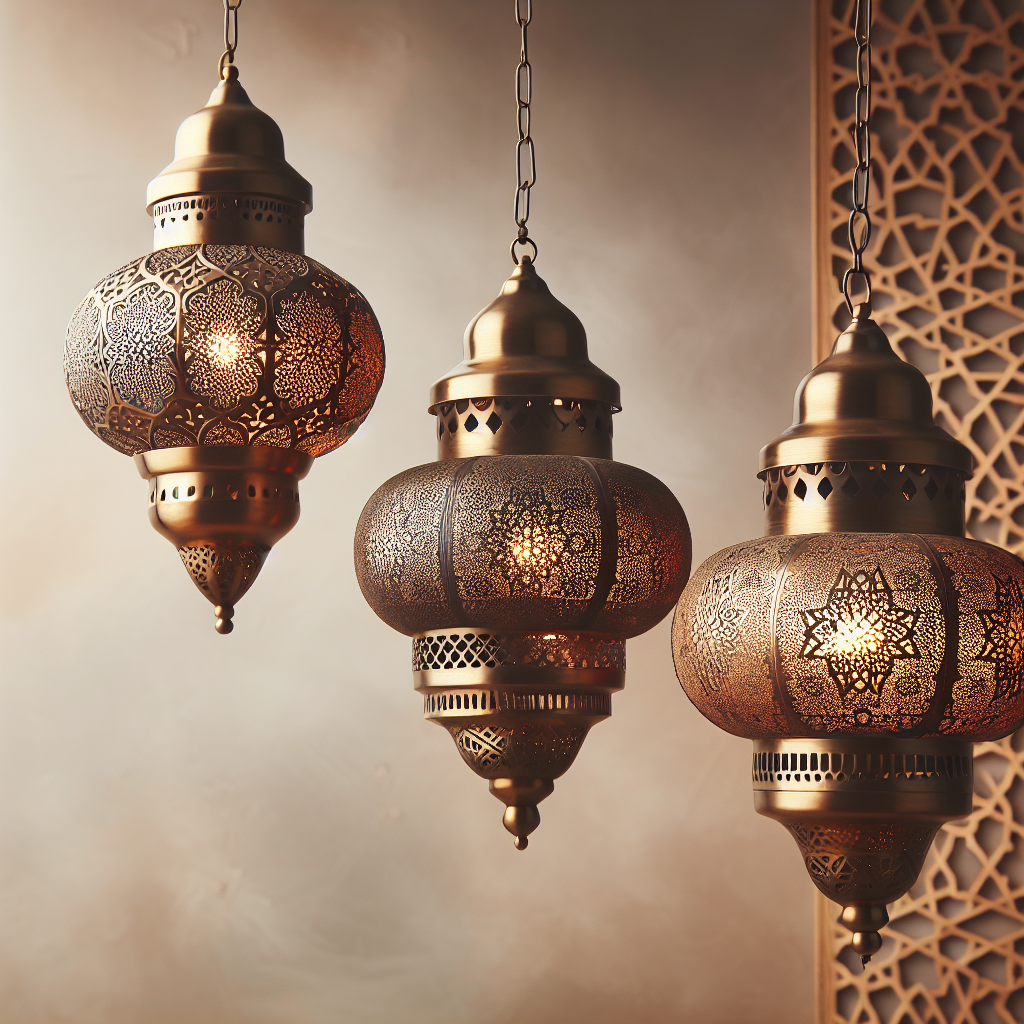 Shadow & Shine: Moroccan and Bohemian Lantern Decor