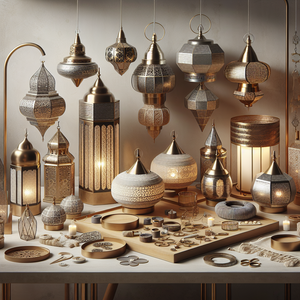 Moroccan Magic at Home: A DIY Guide to Lamps & Lanterns
