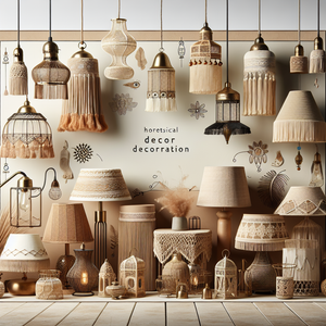 Boho Lamp Shades: Find Your Dream Bohemian Lampshade for Every Space