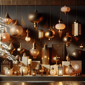 Enchant Your Home with Amazon’s Boho Moroccan Lights