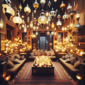 Boho Moroccan Lights: Lanterns & Pendants to Enchant Every Corner