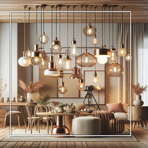 Shine on a Shoestring: Stylish Hanging Lamps & Pendant Lighting for Every Room