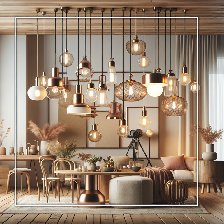 Shine on a Shoestring: Stylish Hanging Lamps & Pendant Lighting for Every Room