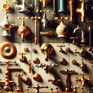 Faucet Flashback: Exploring Vintage to Mid Century Modern Bathroom Chic