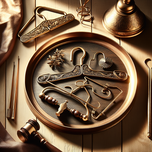 Add Timeless Charm to Your Entryway with Antique Brass Coat Hangers