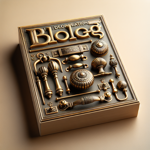 Brass Revival: Crafting Bohemian Charm with Vintage Cabinet Handles