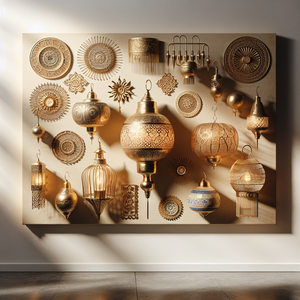 Enchant Your Space: A Guide to Unique Boho and Moroccan Wall Sconces