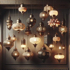 Dancing Shadows: Moroccan Lanterns Infuse Modern Homes with Bohemian Magic