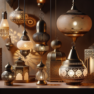 Moroccan Reverie: Captivating Hanging Lamps for Boho-Chic Homes