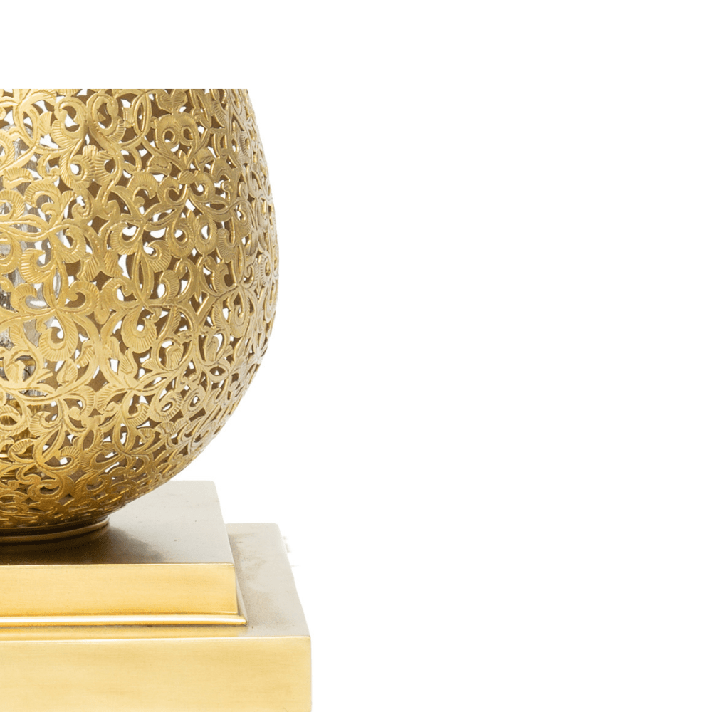 Handmade Table Lantern - bohoprime