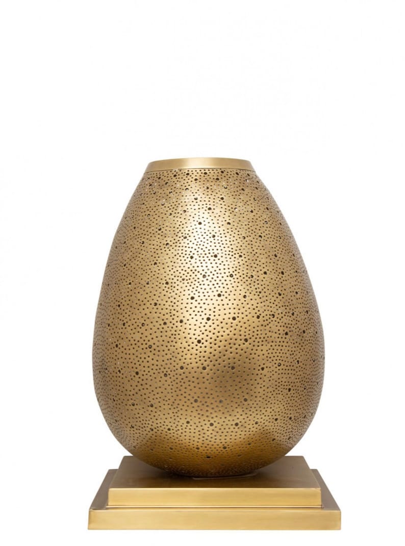 Handmade Table Lamp - bohoprime