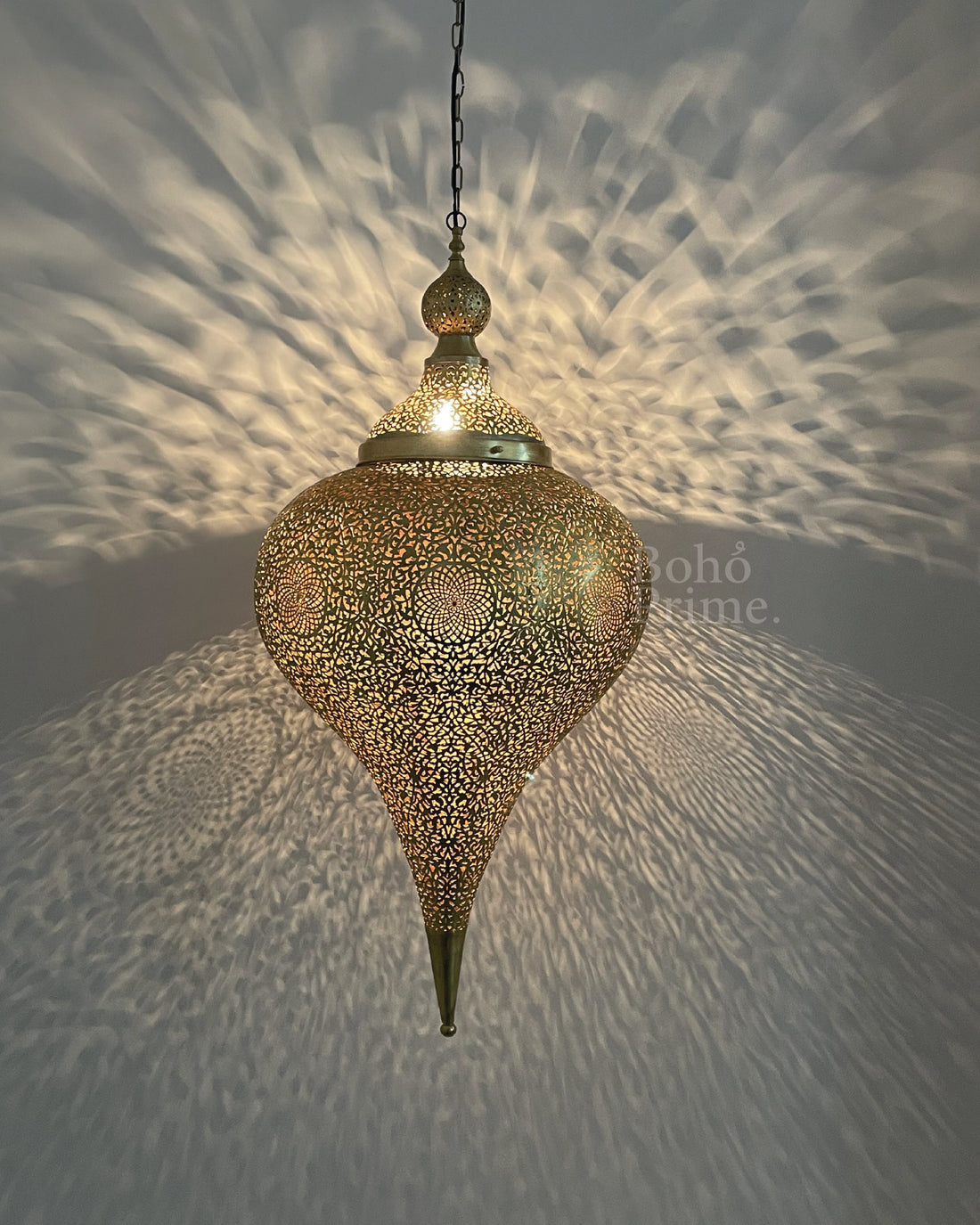 Moroccan Lamp-Dining Room Lighting Fixtures, Moroccan Chandelier. - bohoprime