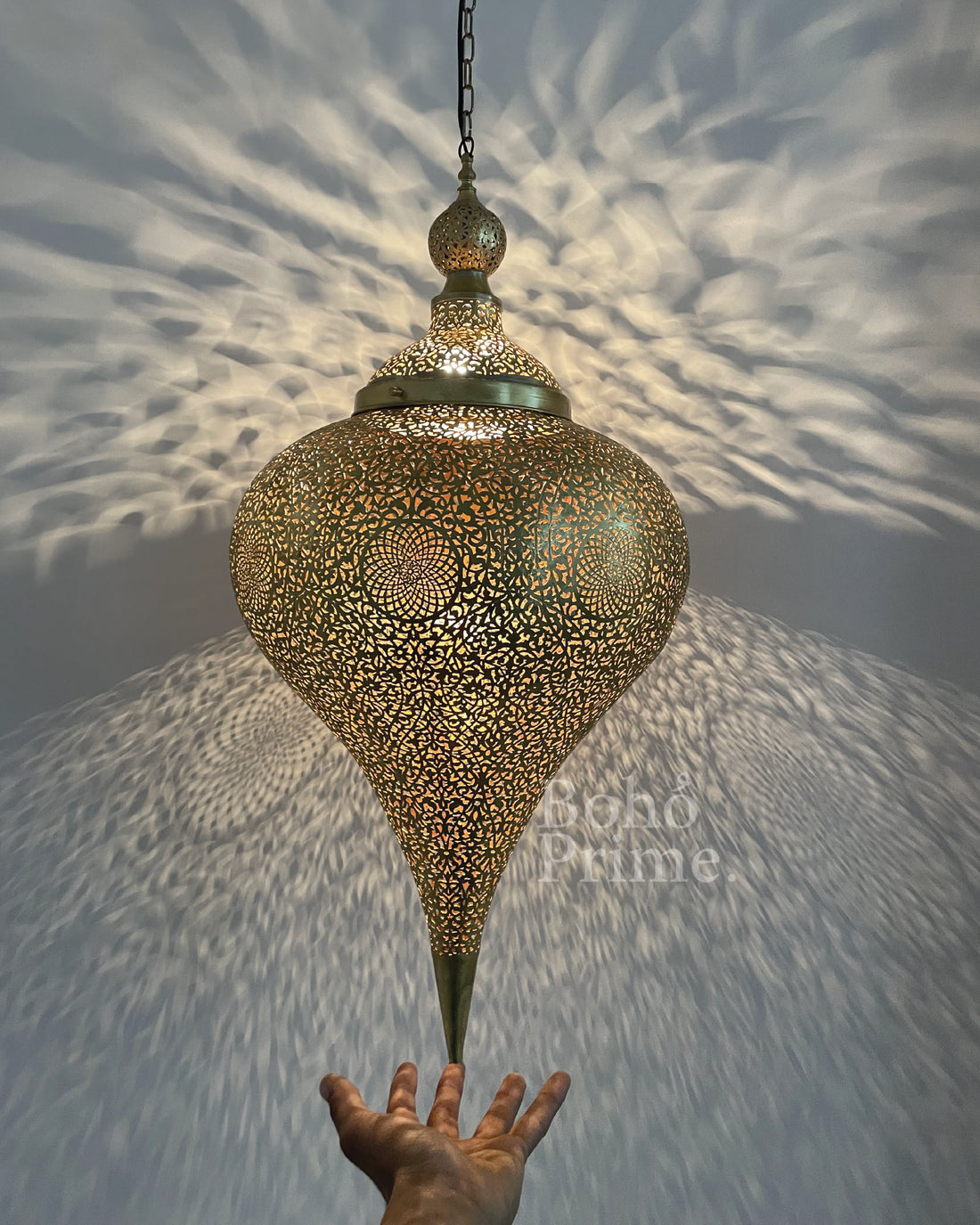 Moroccan Lamp-Dining Room Lighting Fixtures, Moroccan Chandelier. - bohoprime