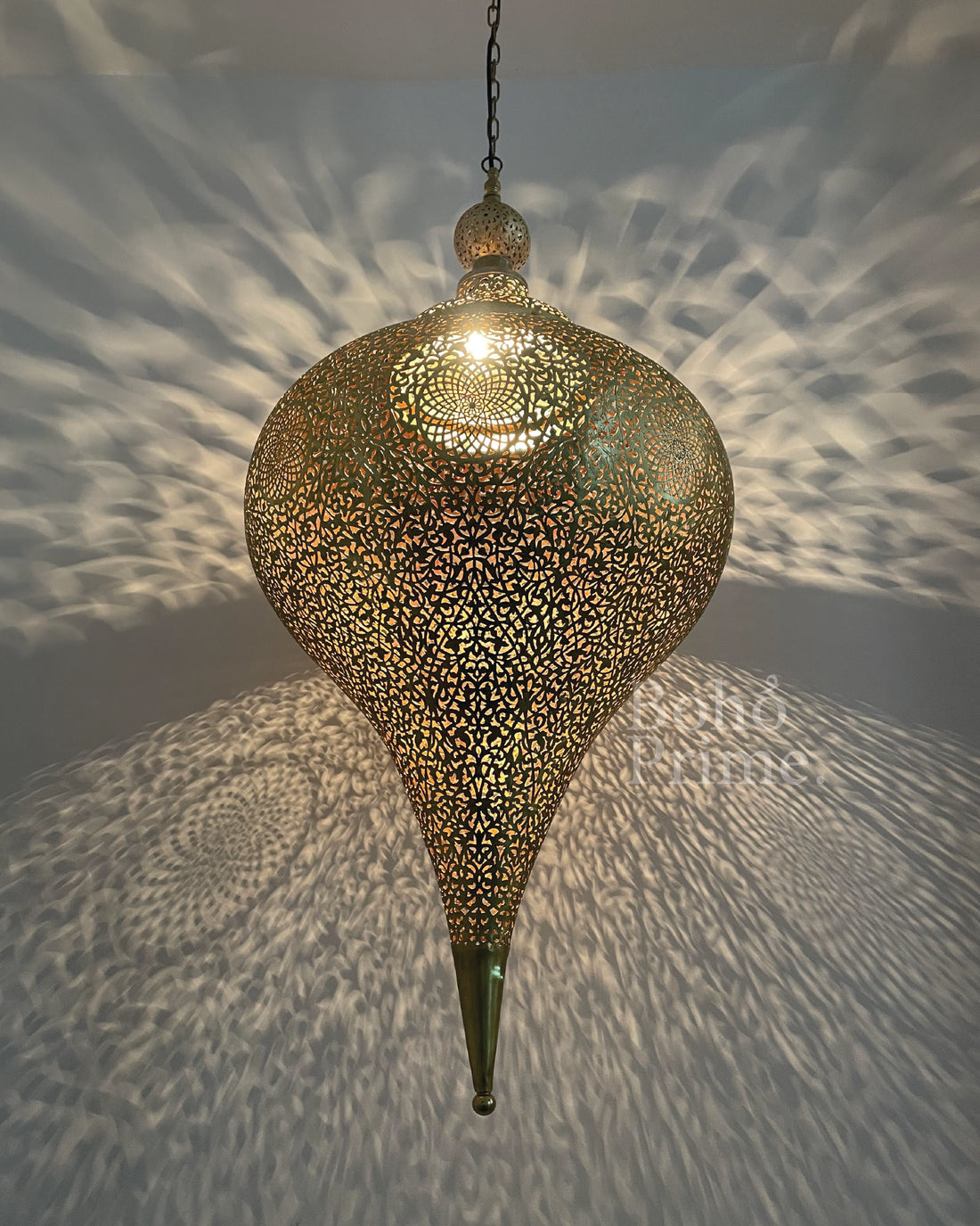 Moroccan Lamp-Dining Room Lighting Fixtures, Moroccan Chandelier. - bohoprime