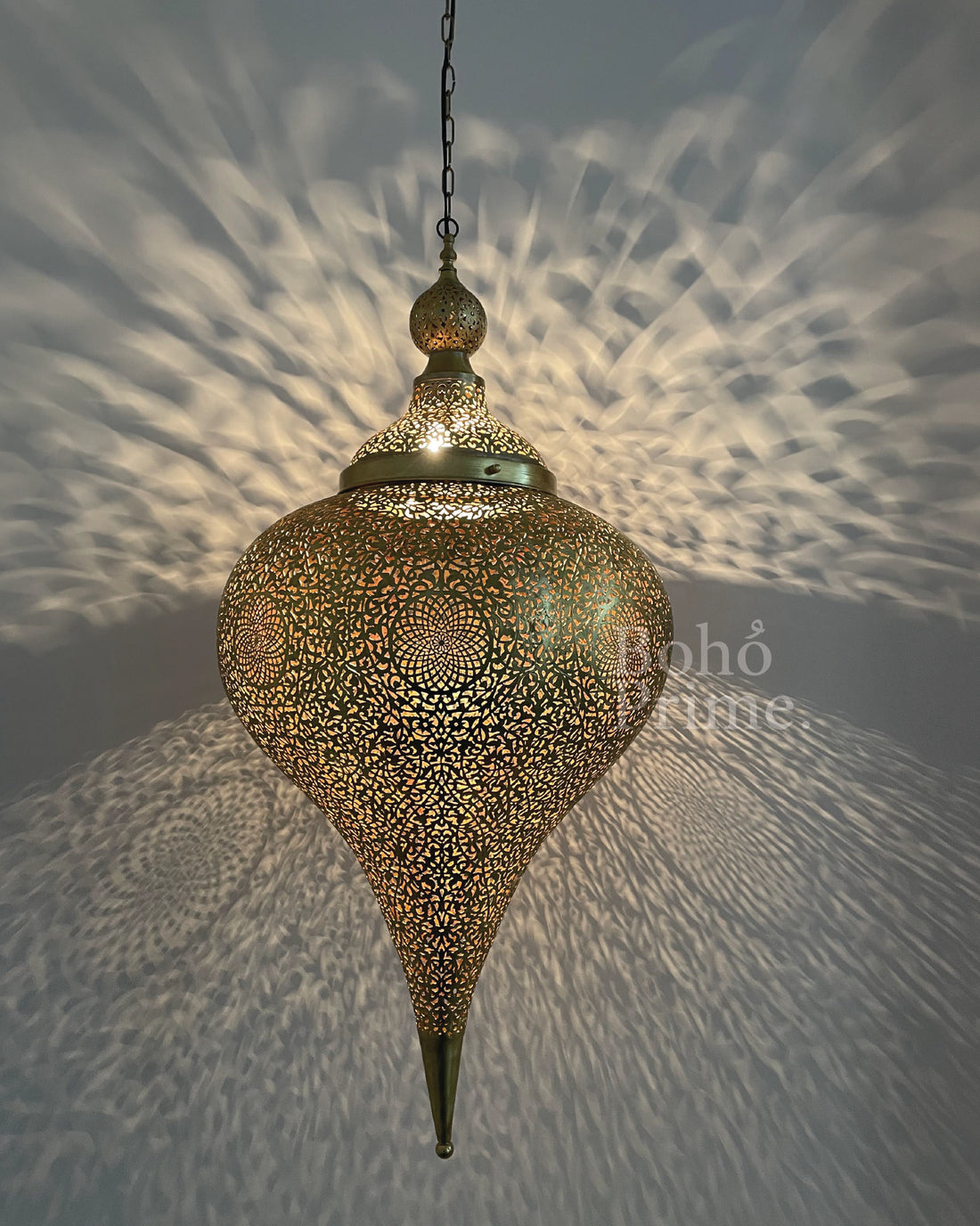 Moroccan Lamp-Dining Room Lighting Fixtures, Moroccan Chandelier. - bohoprime