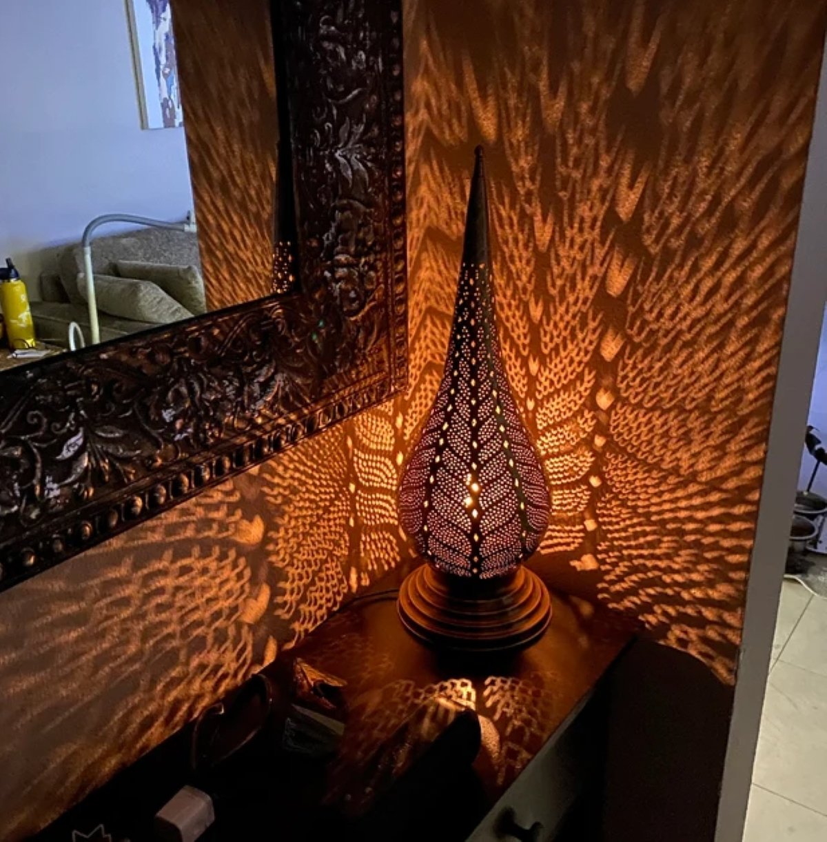 Moroccan Table Lamps and Handmade Lighting – Floor, Table, and Art Deco Lamps for Stylish Home Décor - bohoprime