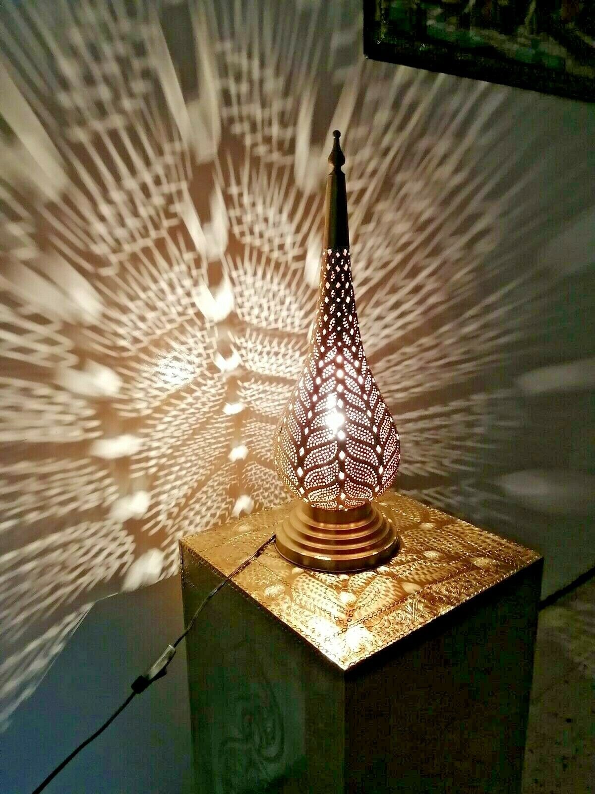 Moroccan Table Lamps and Handmade Lighting – Floor, Table, and Art Deco Lamps for Stylish Home Décor - bohoprime