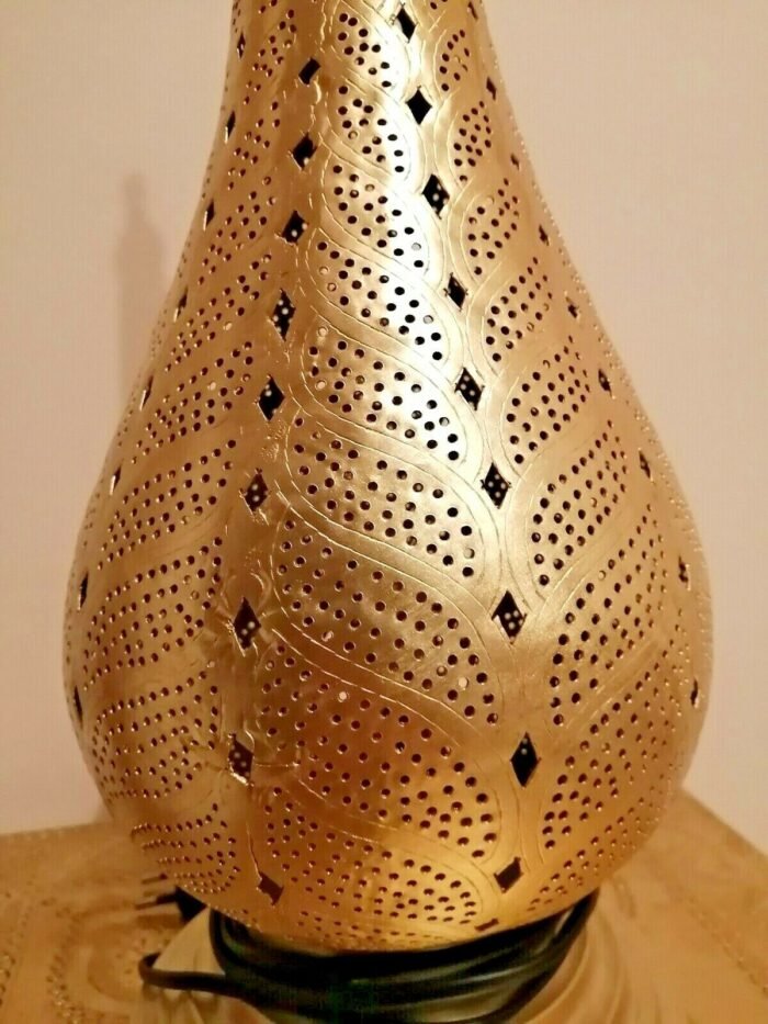 Moroccan Table Lamps and Handmade Lighting – Floor, Table, and Art Deco Lamps for Stylish Home Décor - bohoprime