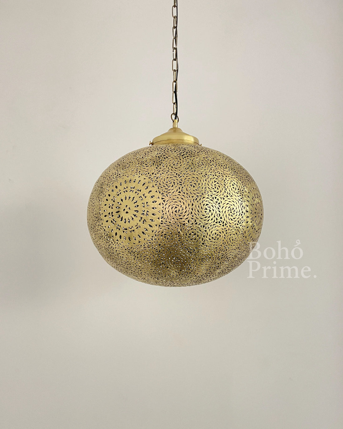 Moroccan Pendant Lighting Ceiling Fixture - bohoprime