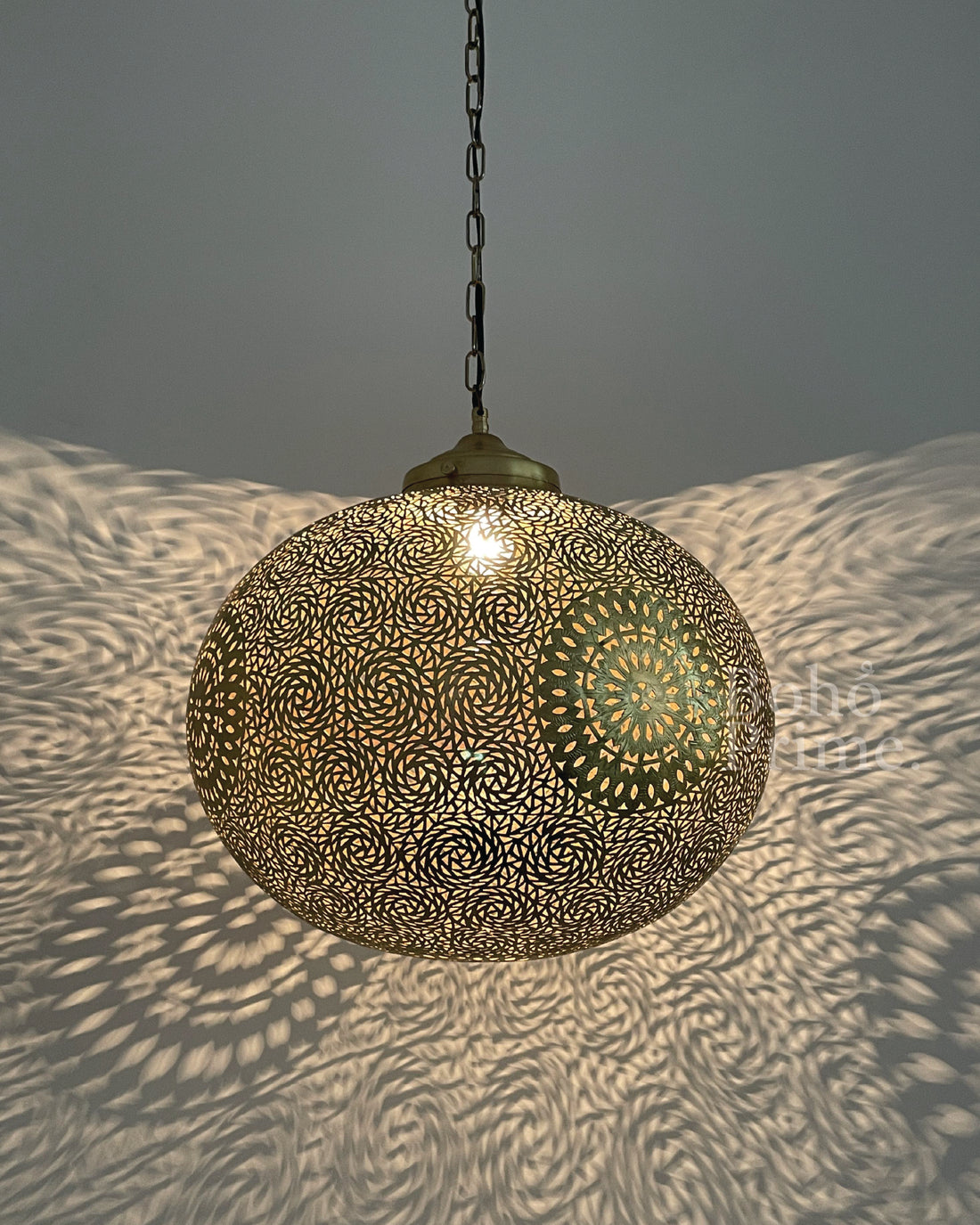 Moroccan Pendant Lighting Ceiling Fixture - bohoprime