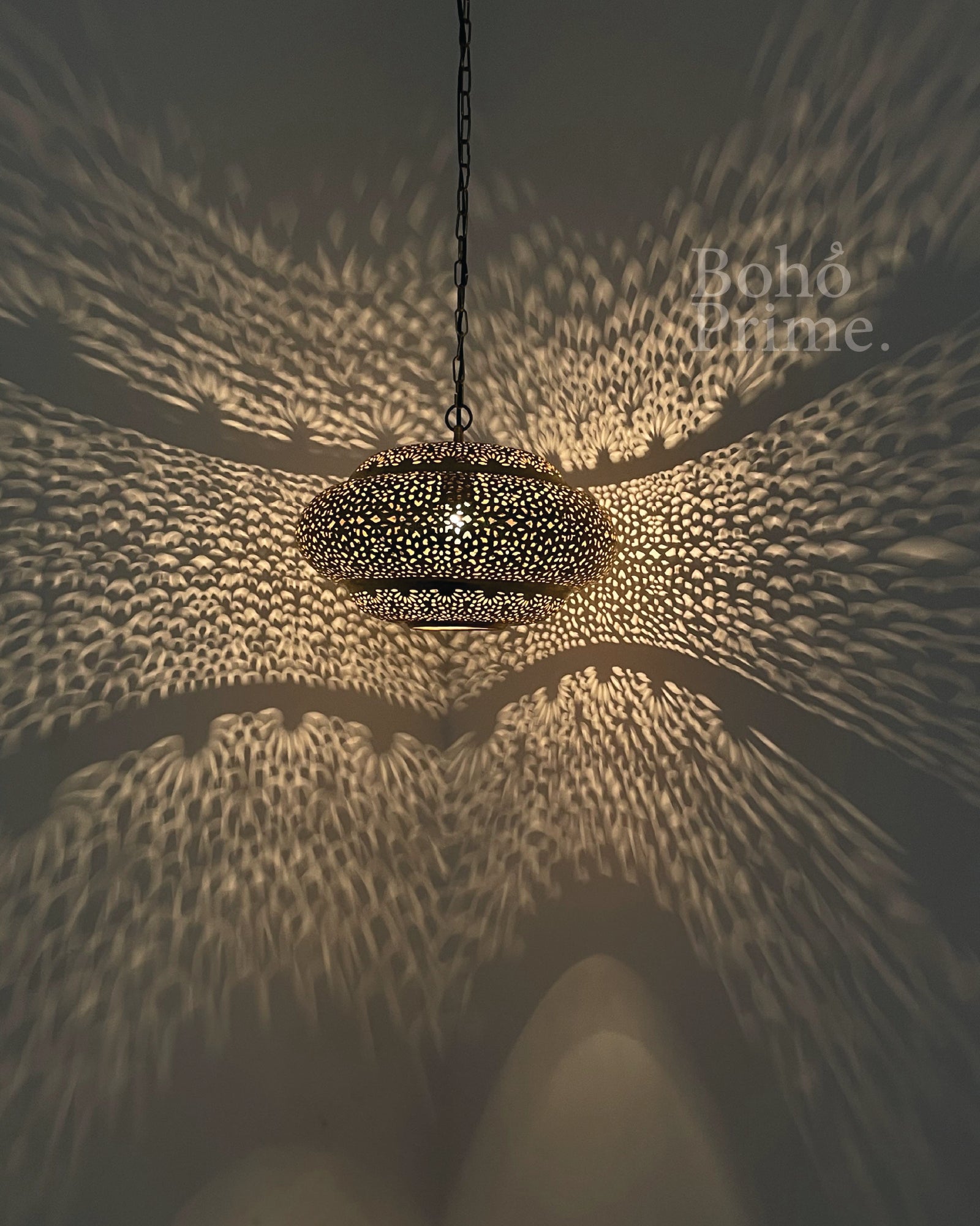 Ceiling Light fixture  - bohoprime