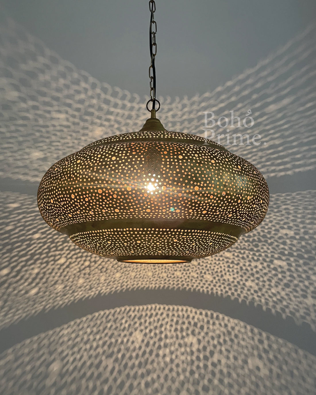 Pendant Light- bohoprime