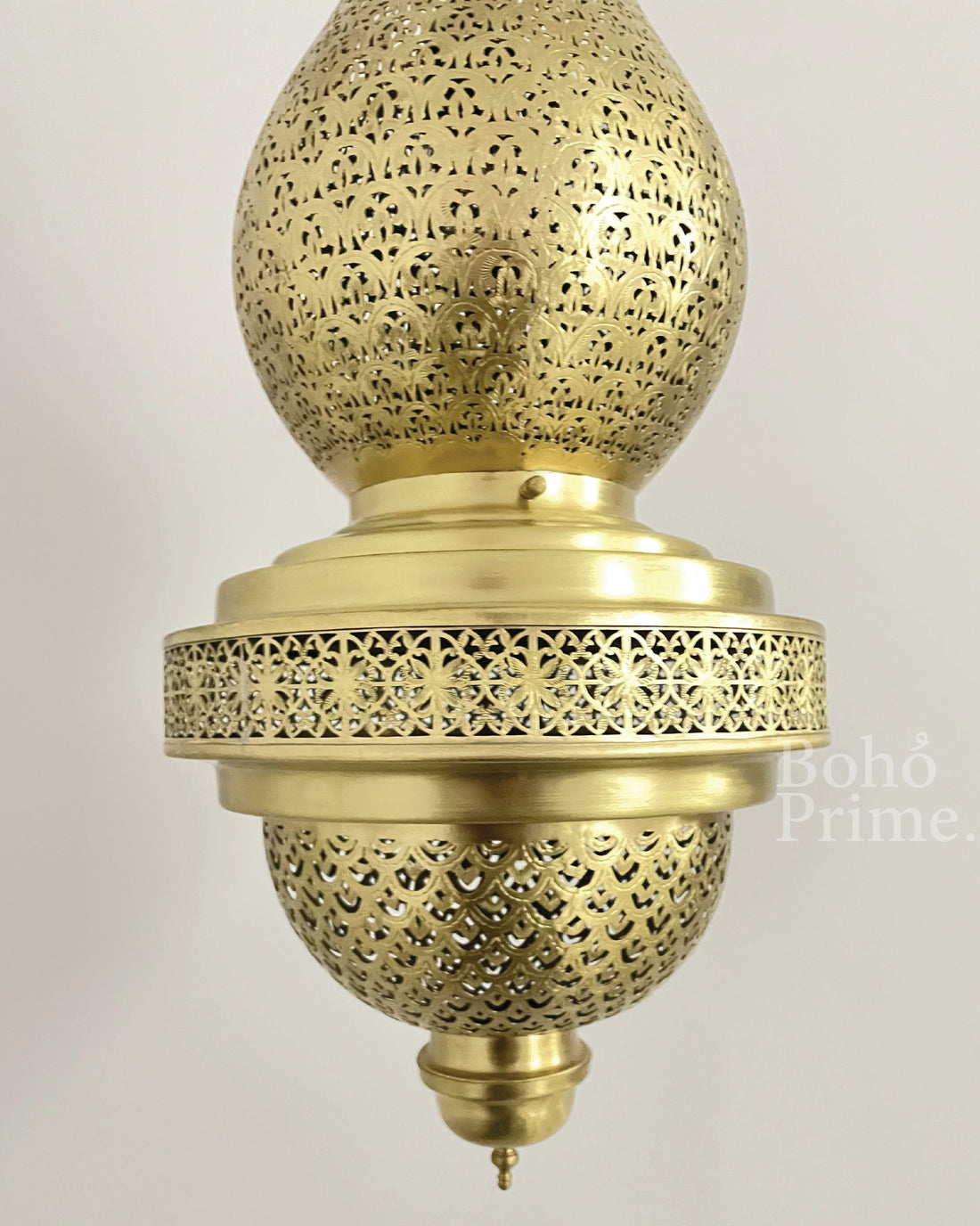 Large Moroccan Chandelier Hanging-Ceiling Lights - bohoprime