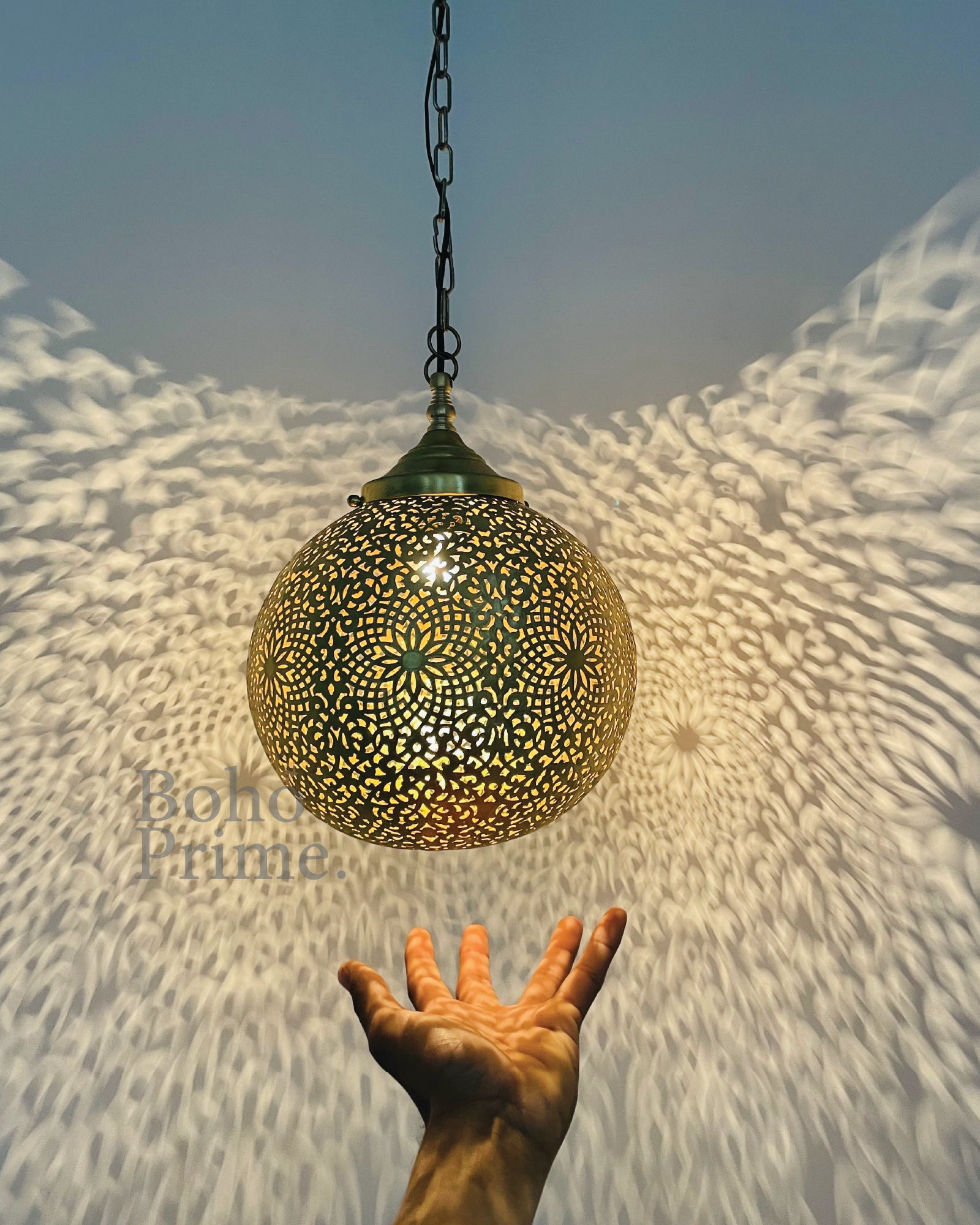 Pendant Light - bohoprime