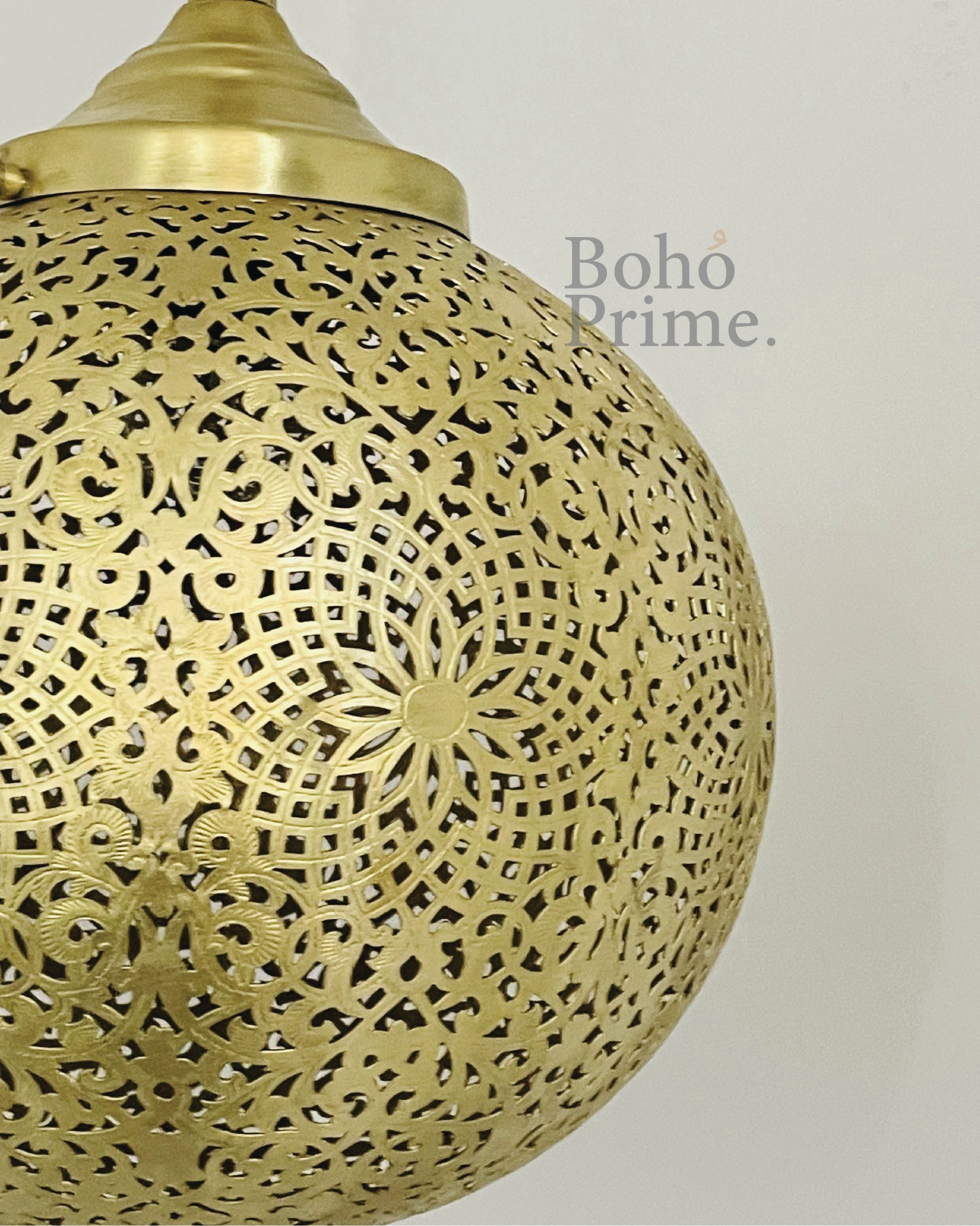 Pendant Light - bohoprime