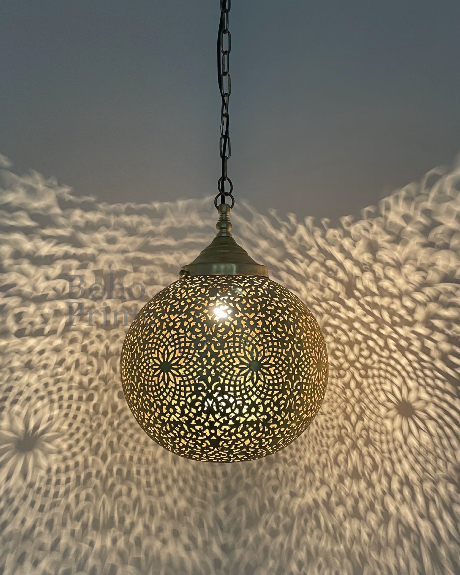 Pendant Light - bohoprime