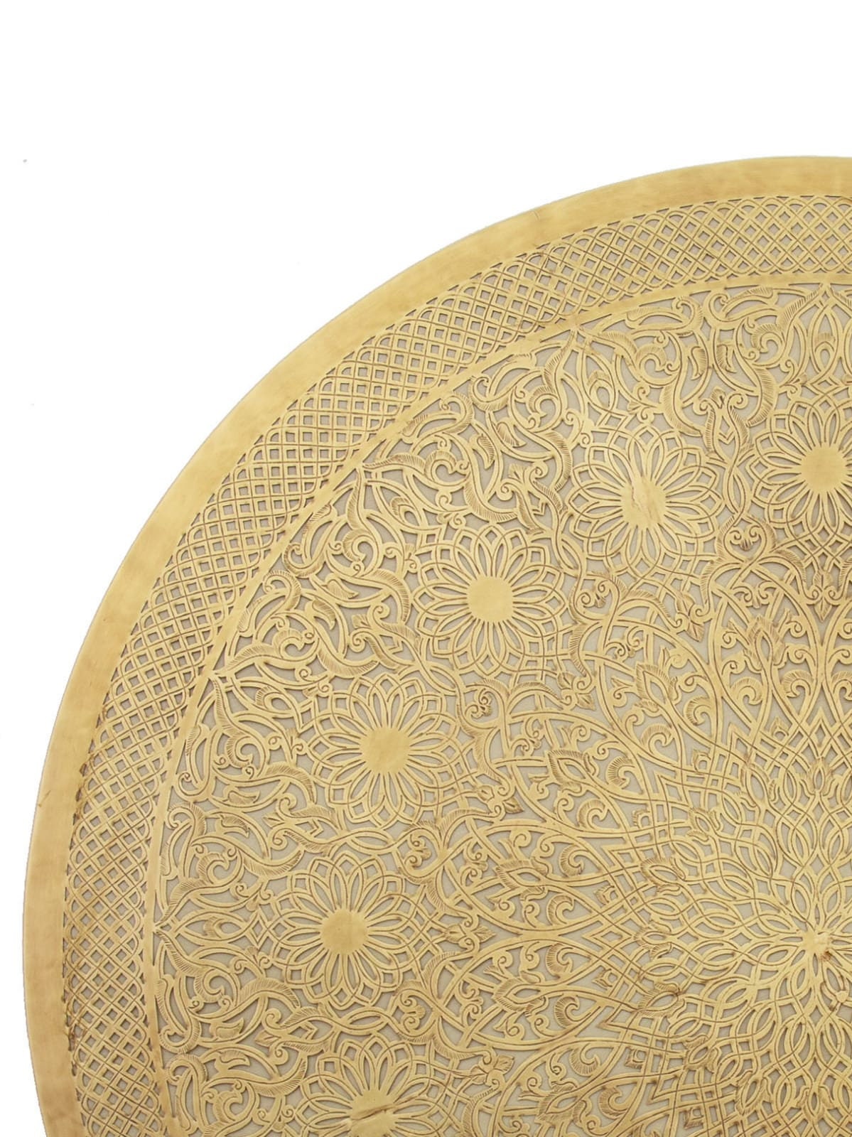 Handmade Moroccan Brass Wall Sconce - Elegant Wall Lighting and Décor - bohoprime