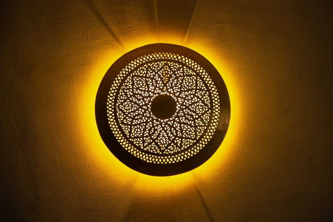 Moroccan Wall Lamp: The Perfect Blend of Tradition and Style