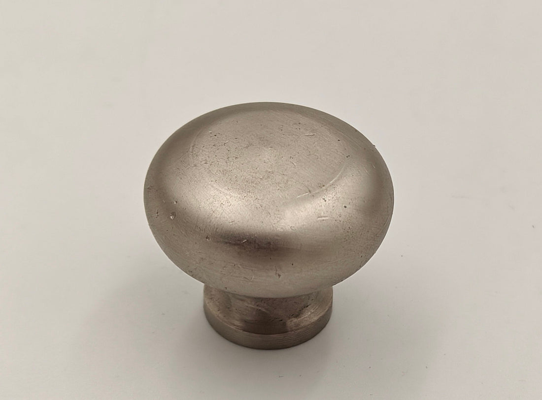 Handmade Solid Brass Cabinet Handles. Round cabinet handles - Brass Knobs - bohoprime